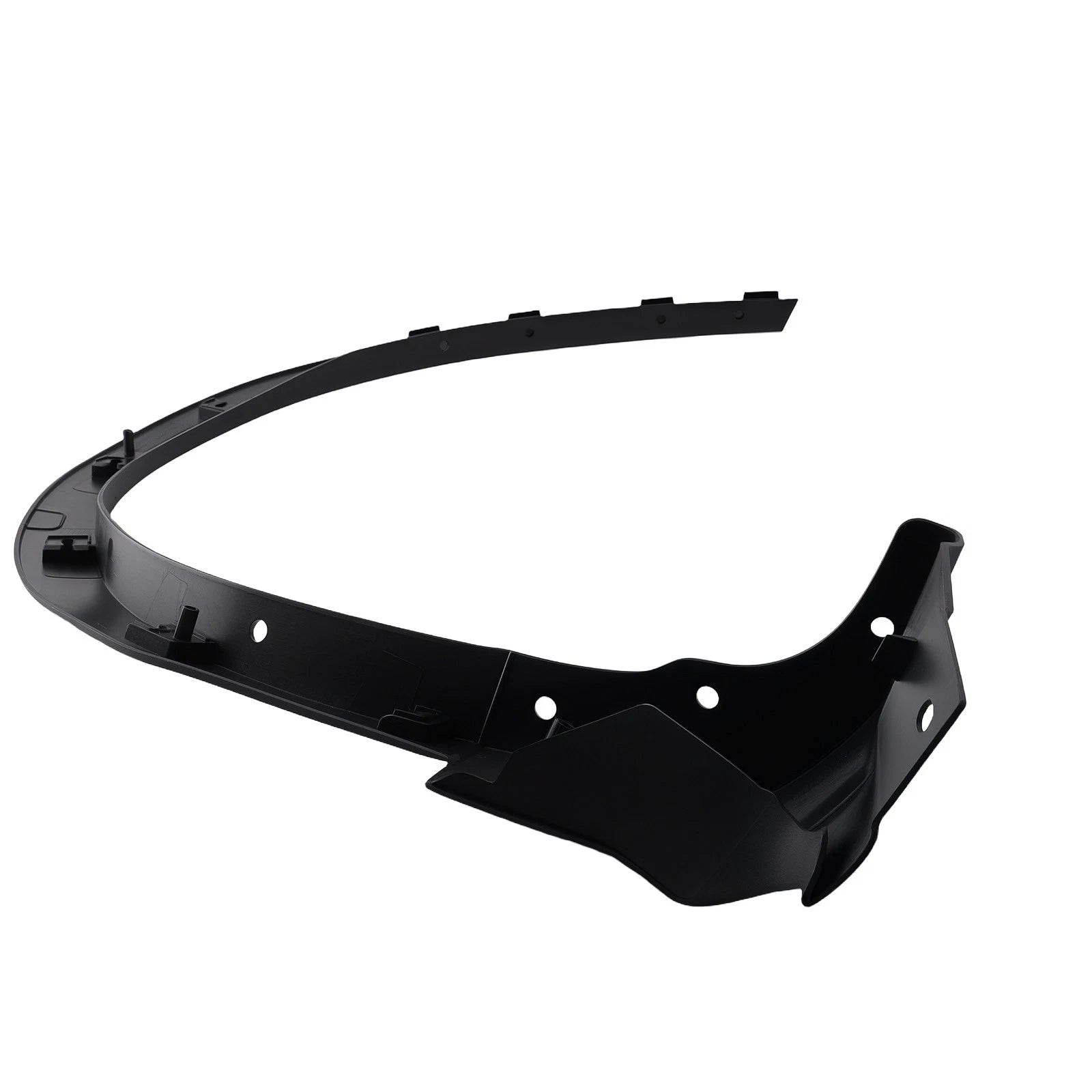 Driver Fender Flare Trim for Ford Escape (2013–2016) Black