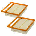 Set of 2 Air Filters for Mercedes S Class SL