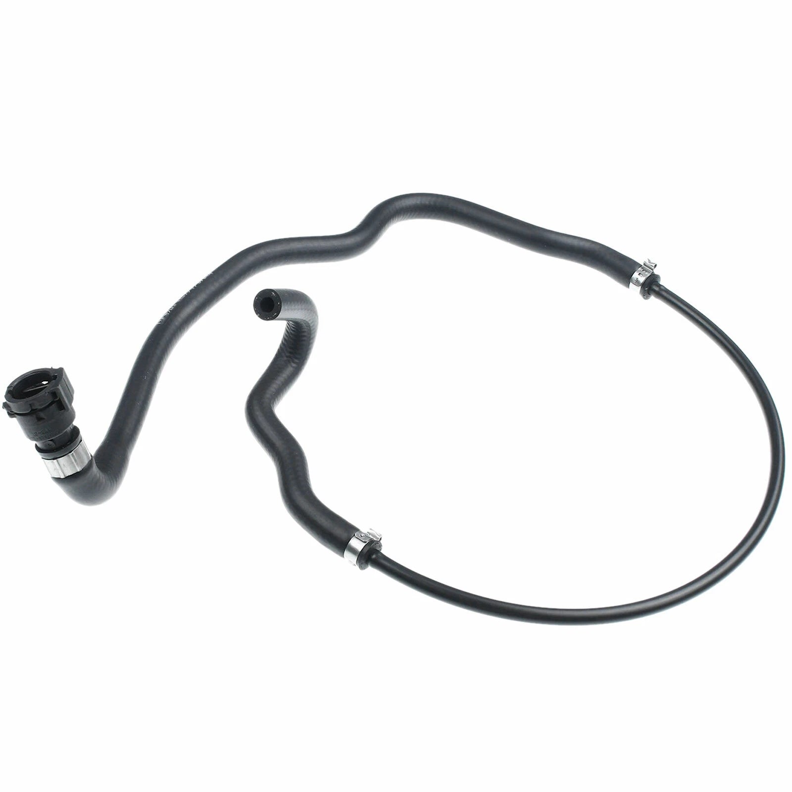 Radiator Coolant Hose Pipe for BMW 745i 745Li (2002–2005)