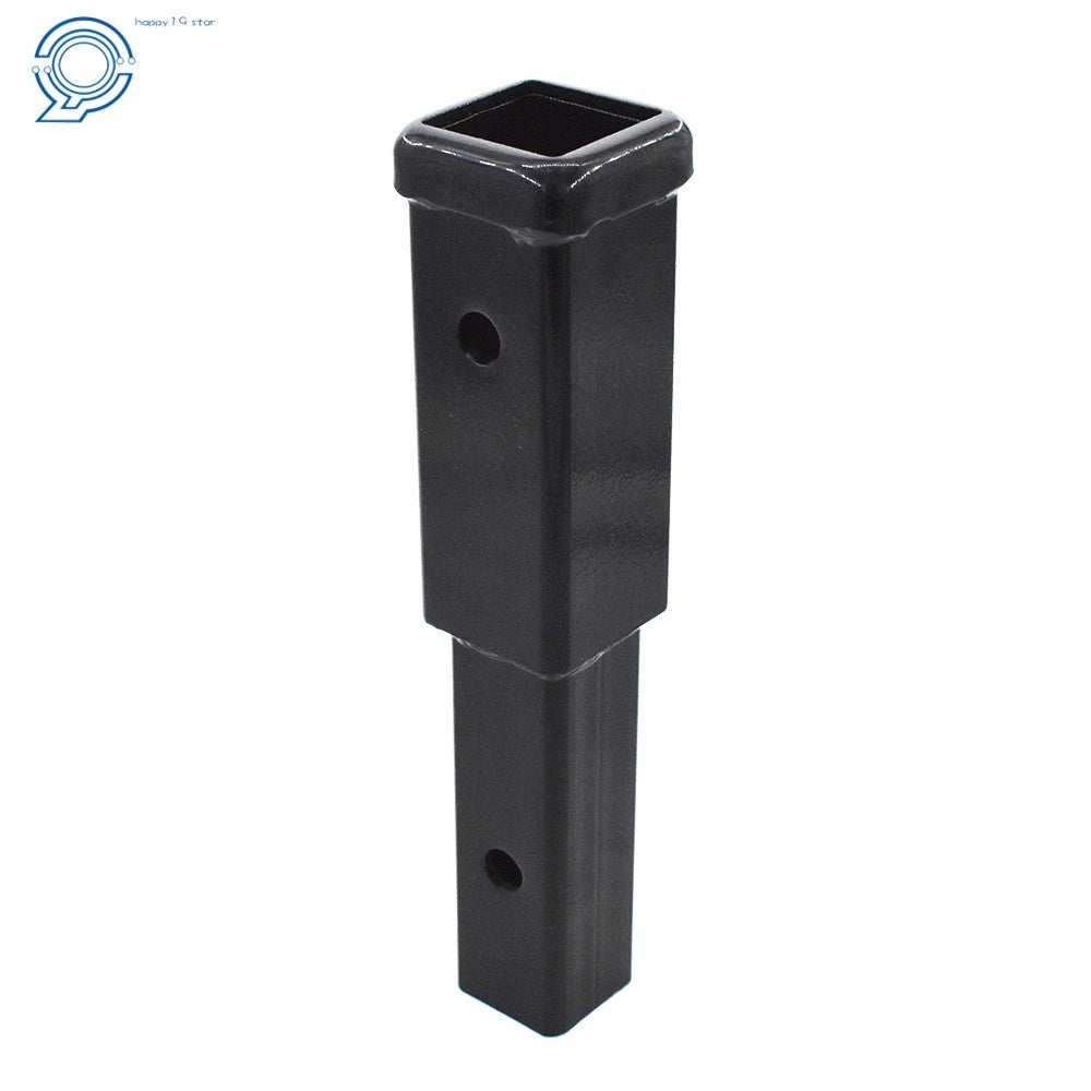 8" Trailer Hitch Extension for 2" Receiver Tube (Universal Fit)