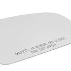 Right Side View Mirror Glass Replacement Lens for Cavalier/Sunfire (1996–2005)
