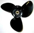 Outboard Propeller for Johnson Evinrude 2 & 3 Cyl V4 Alloy 14 x 21" (M011026)