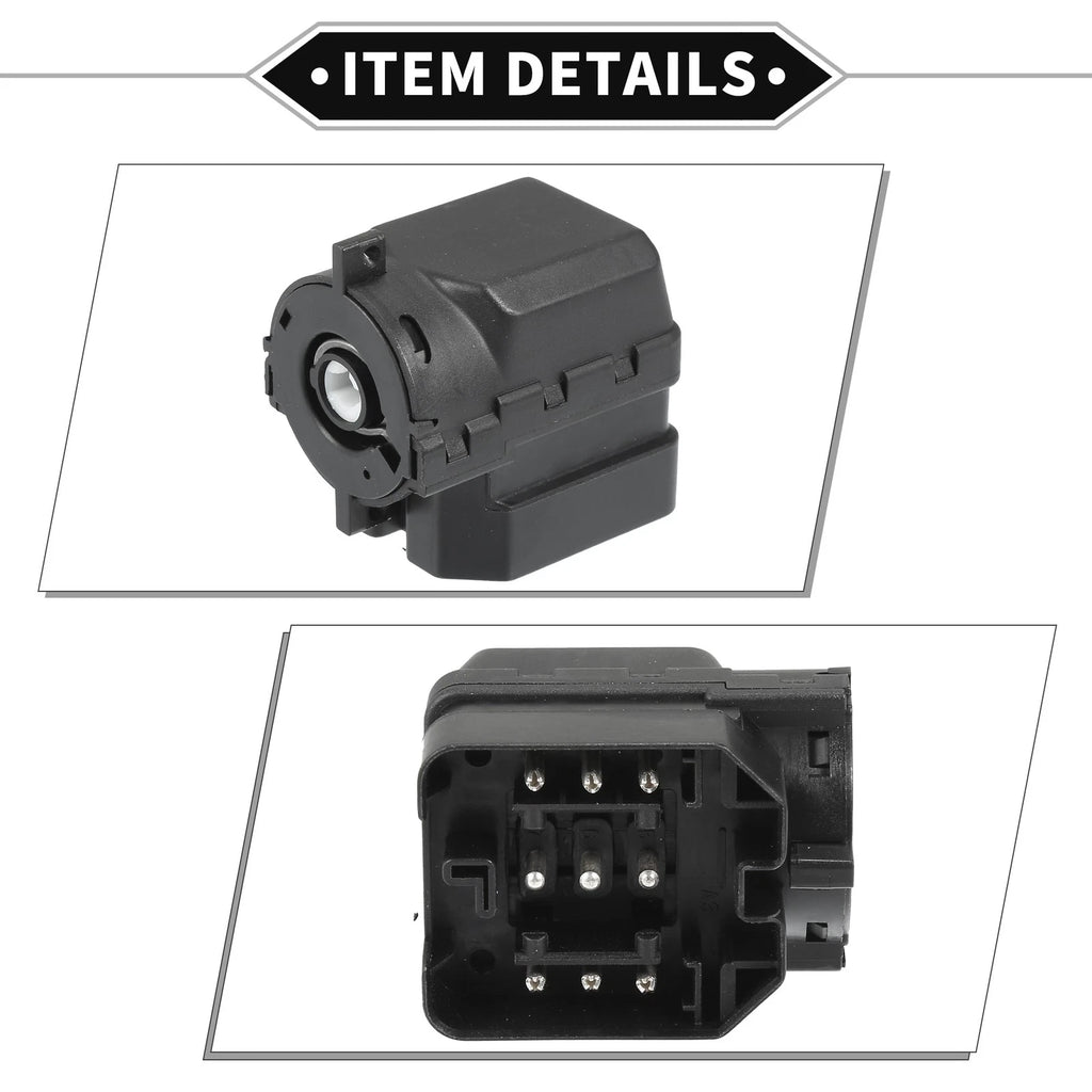 Ignition Starter Switch for BMW 323i E46 (1998–2006) No.61326901961