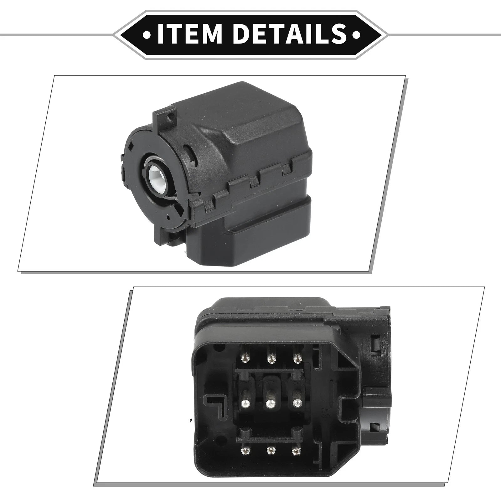 Ignition Starter Switch for BMW 323i E46 (1998–2006) No.61326901961