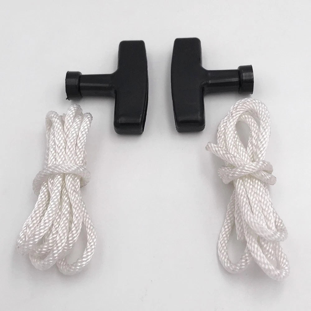 Recoil Pull Starter Cord Rope & Handle for Honda GX100 GX160