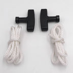 Recoil Pull Starter Cord Rope & Handle for Honda GX100 GX160