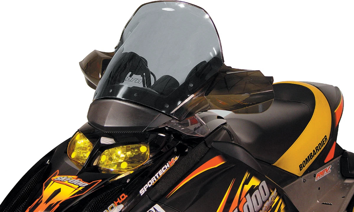 PowerMadd Windshield 14.5" Tinted for Ski Doo (13042)