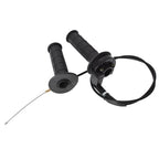 Throttle Hand Grips Cable Clamp Kit for Coleman CT200U (2000-2023)