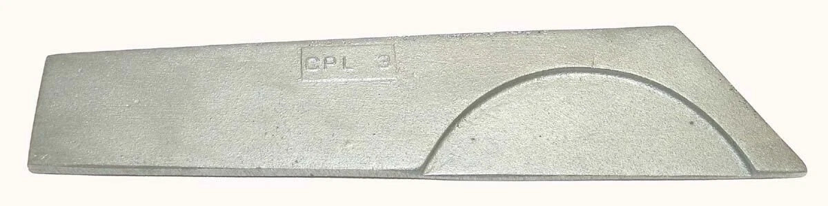 Cavitation Plate for Johnson/Evinrude V-6 (1985–Present) CP3L