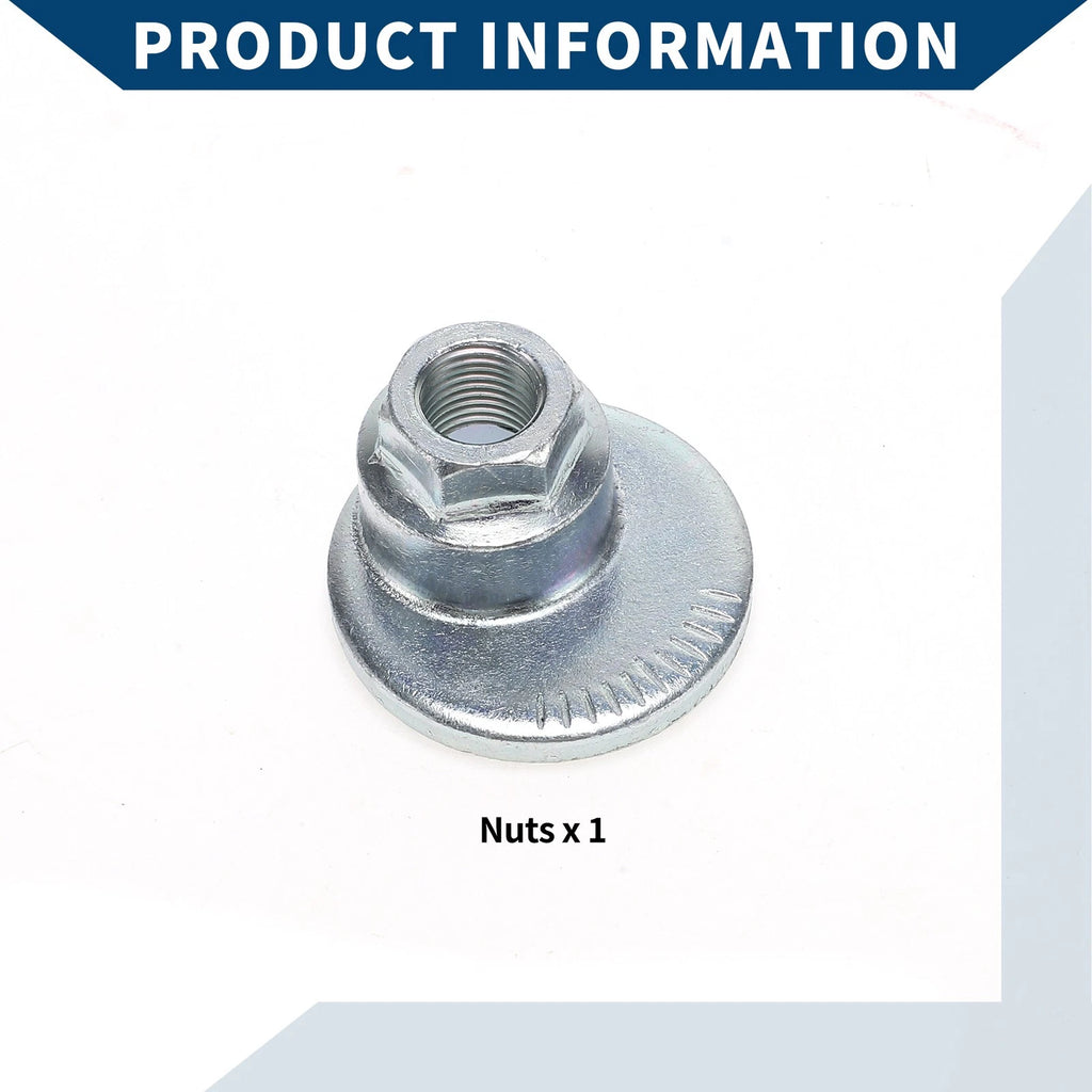 Camber Alignment Bolt Cam Plate Nut for Lexus RX300 (1998–2003) No. 4845232030