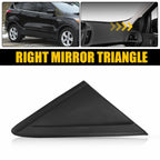 Front Right Mirror Corner Triangle Fender Cover for Ford Escape (2013–2019)