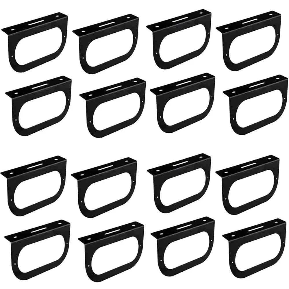 Set of 16 Light Mounting Brackets for Universal Products (Replaces 421-09)