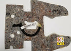Seat Weight Occupancy Sensor for Lincoln LS (2003–2006)