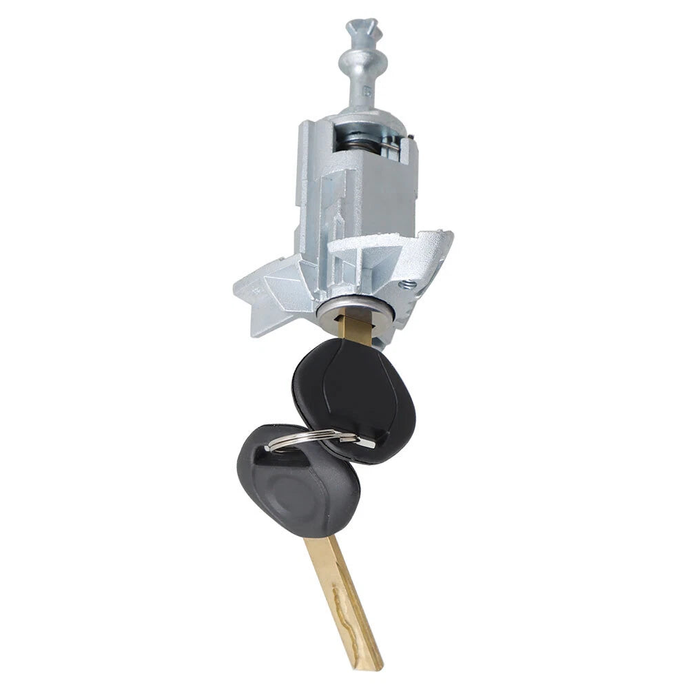 Door Lock Cylinder Assembly for BMW X5 E53 (2000) with 2 Keys