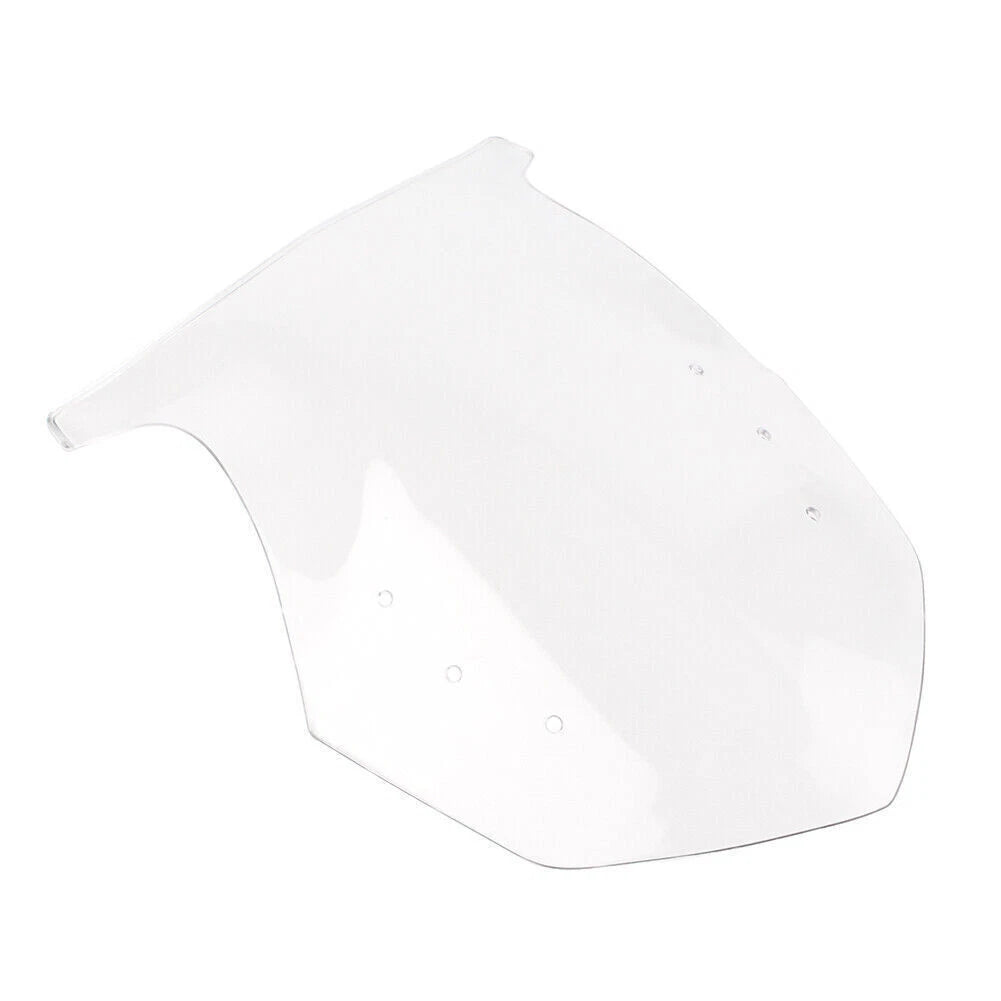 Double Bubble Windshield for Kawasaki Ninja 1000 Z1000SX (2011–2016) Clear