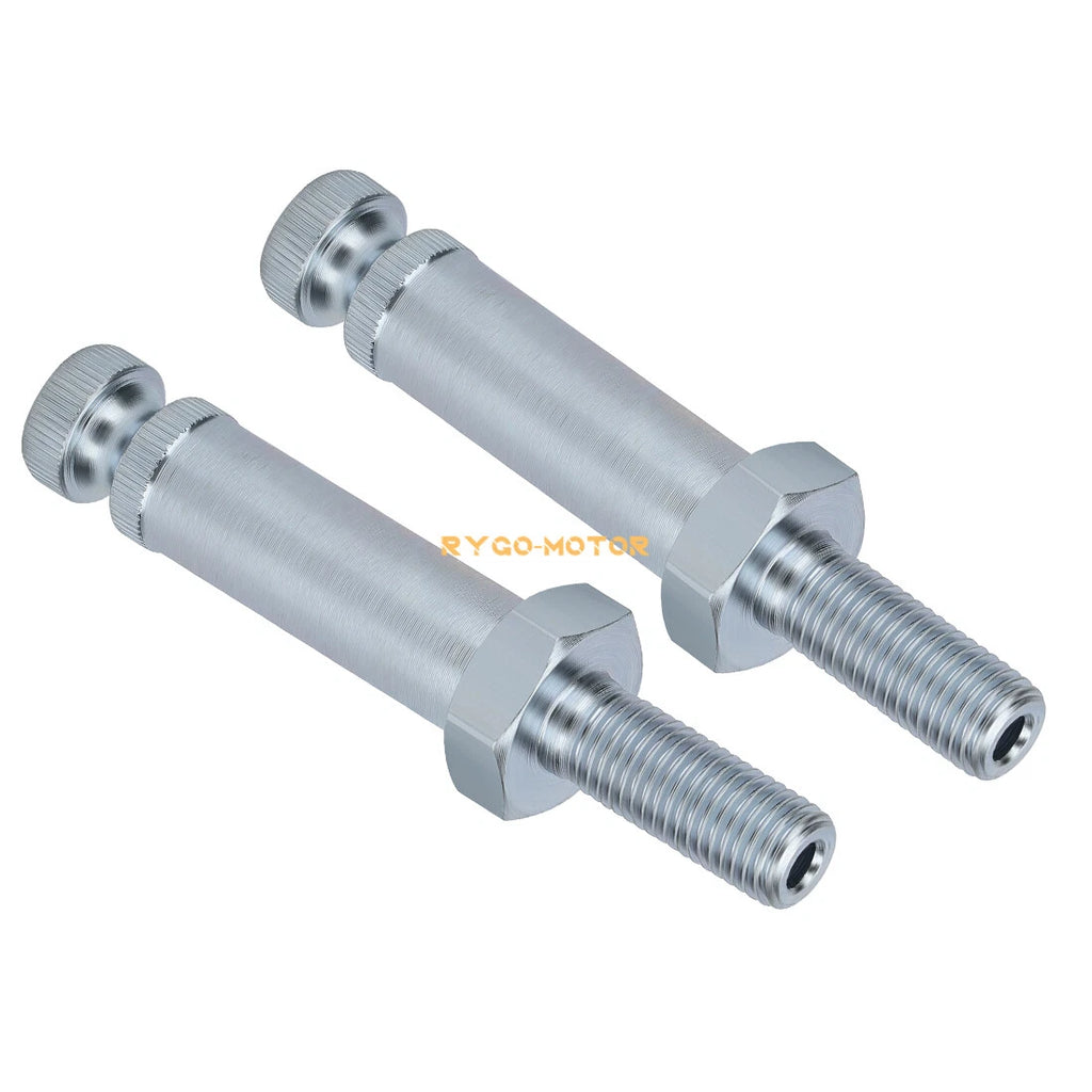 Set of 2 Front Turn Signal Stems for Honda CB750 CB350 CB450 CA175 (1969–1978)
