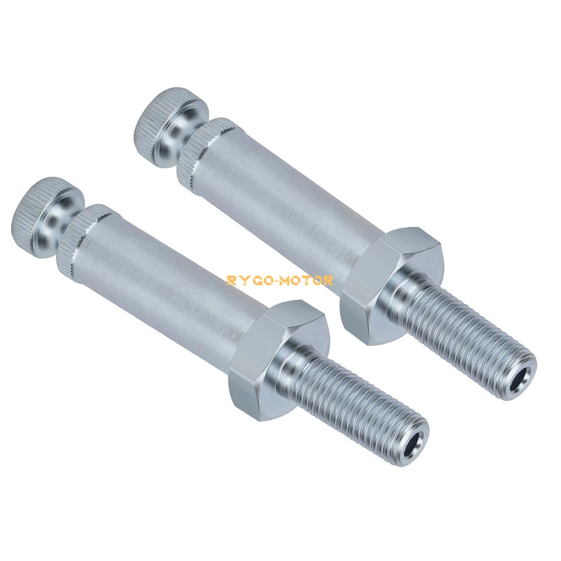 Set of 2 Front Turn Signal Stems for Honda CB750 CB350 CB450 CA175 (1969–1978)