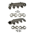 Exhaust Manifold Kit for F-250 F-350 Super Duty 5.4 V8 (2005–2009)