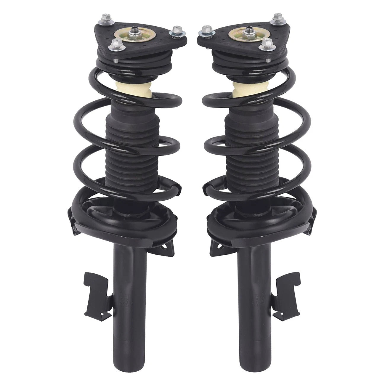 Front Struts Shocks with Coil Spring for Mazda 3 (2004-2013), Mazda 5 (2006-2010)