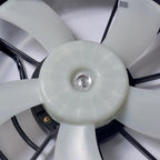 Dual Radiator Cooling Fan Assembly for Toyota Sienna (2004–2005)