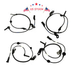 Set of 4 ABS Wheel Speed Sensors for Outlander Lancer