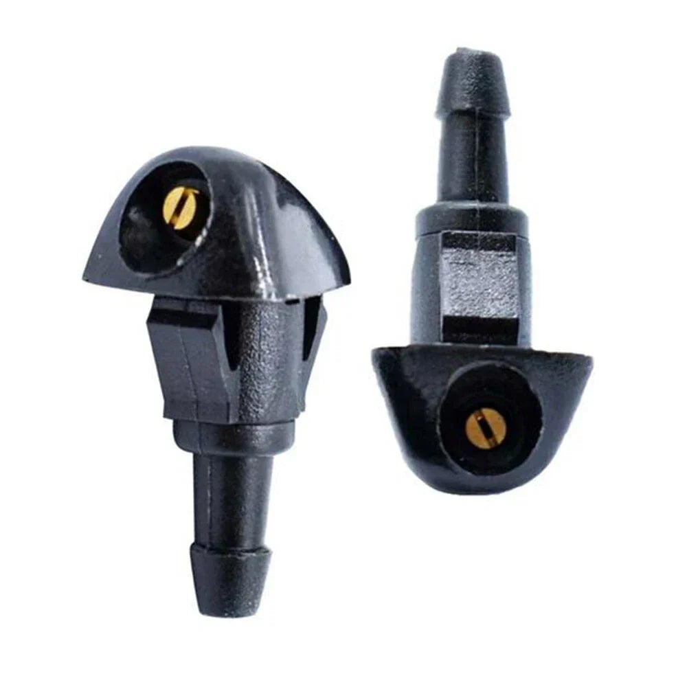 Front Windshield Wiper Water Spray Jets for Honda Acura (2001-2006)