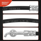 Rear Left Brake Hydraulic Hose for Kia Rondo (2007–2010)