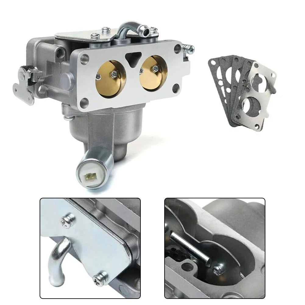 Carburetor Kit for Garden Tractor (Lawn Mower Repair)
