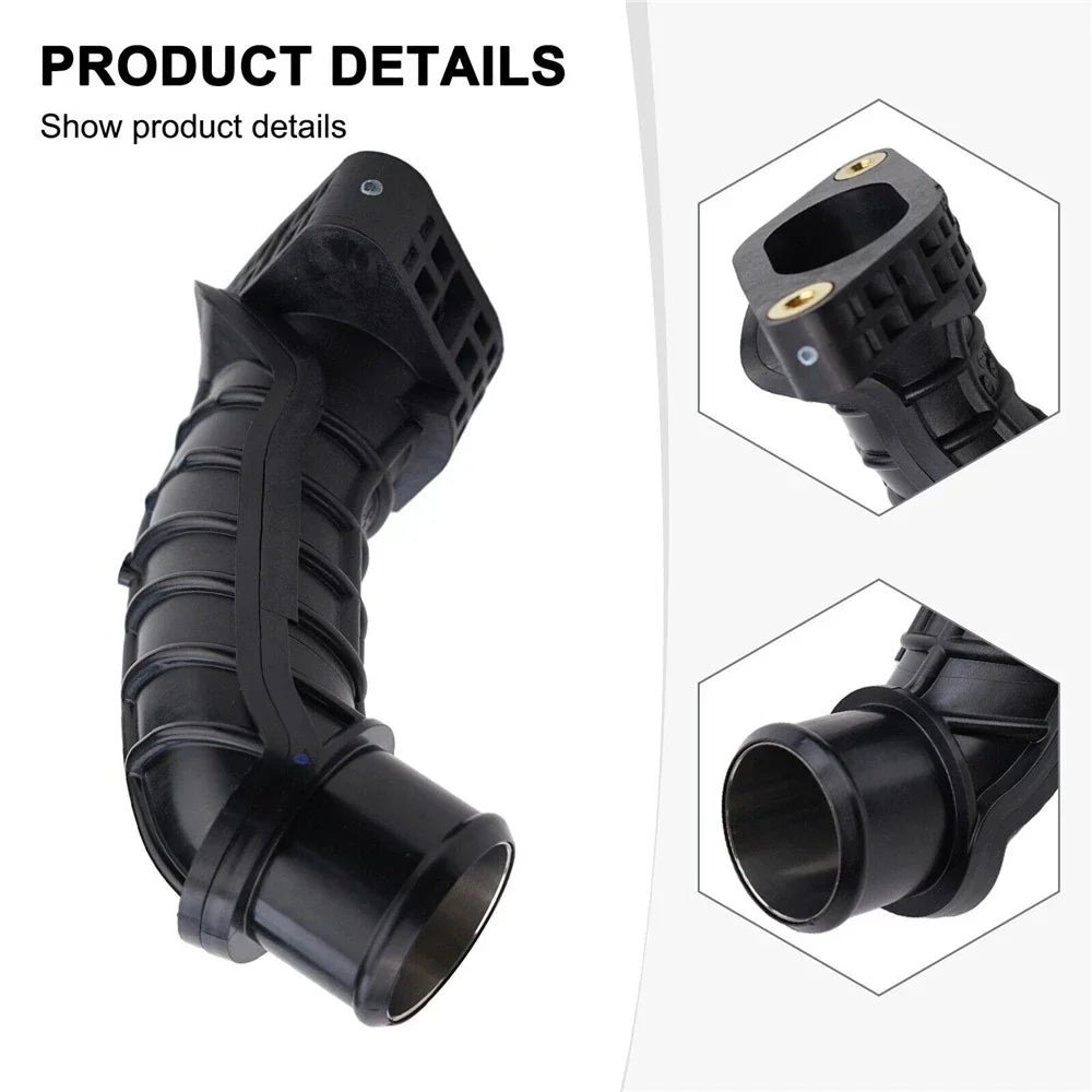 Inter-Cooler Pipe for Honda Accord 2018-2022 Black Plug & Play