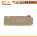 Sun Visor for Toyota Tacoma (2005–2014) Tan with Mirror & Extension