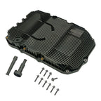 Transmission Oil Pan for Mercedes-Benz C300 C63 AMG S500 S63 S580 S560 (2015–2023)