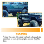 Lower Door Side Panel Armor for Jeep Cherokee XJ (1984–2001)