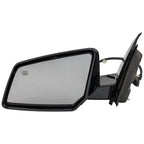 Mirror Set for GMC Acadia (2007–2008) with Signal Light, Heated