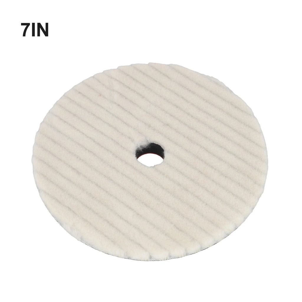 7" Polishing Pad for Car Cleaning (Universal Fit)