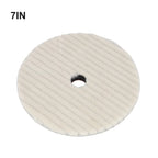 7" Polishing Pad for Car Cleaning (Universal Fit)
