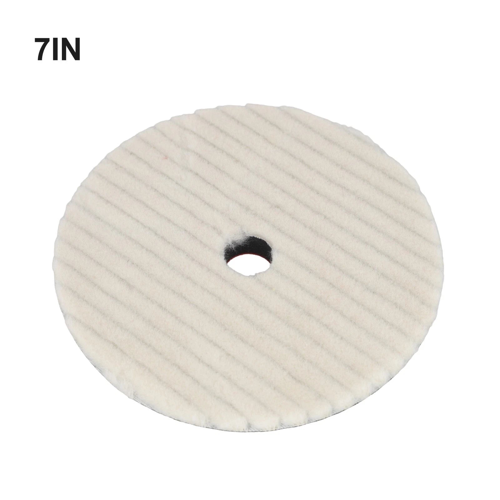 7" Polishing Pad for Car Cleaning (Universal Fit)
