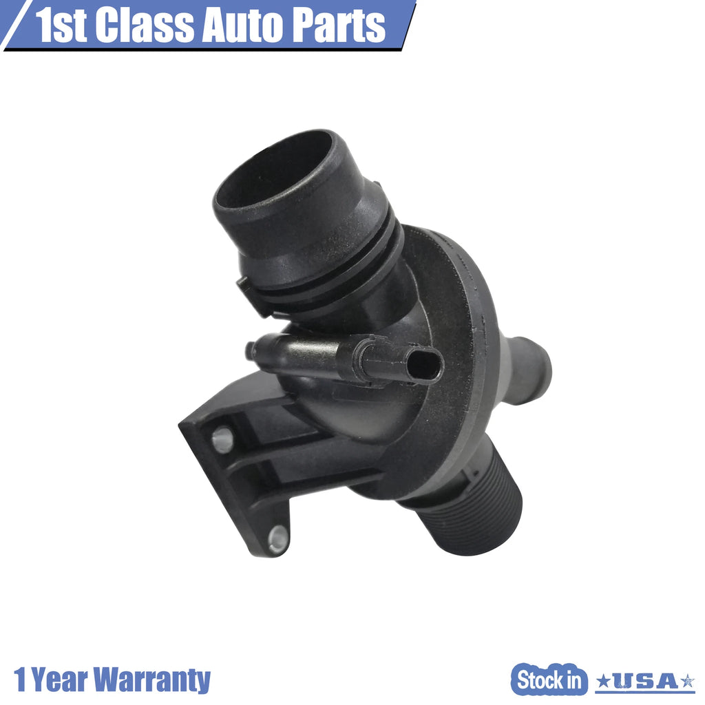 Thermostat with Housing for BMW F22 F30 F34 (2012–2017)