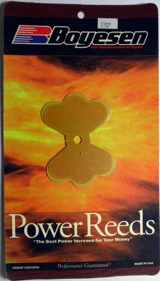 Boyesen Flower Petal Reeds for Mercury/Mariner 30-40 (226P)