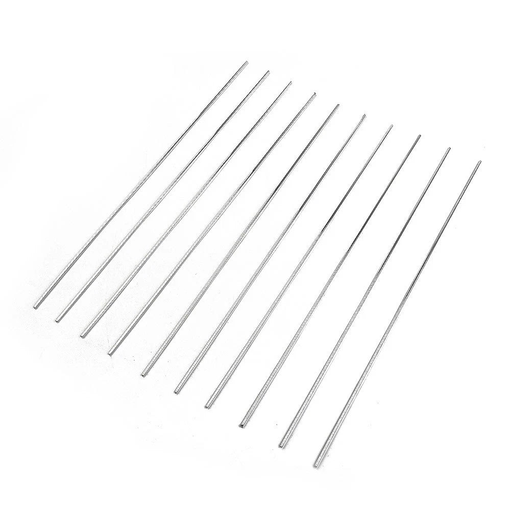 10pcs Aluminium Welding Rods Filler for Soldering and Brazing