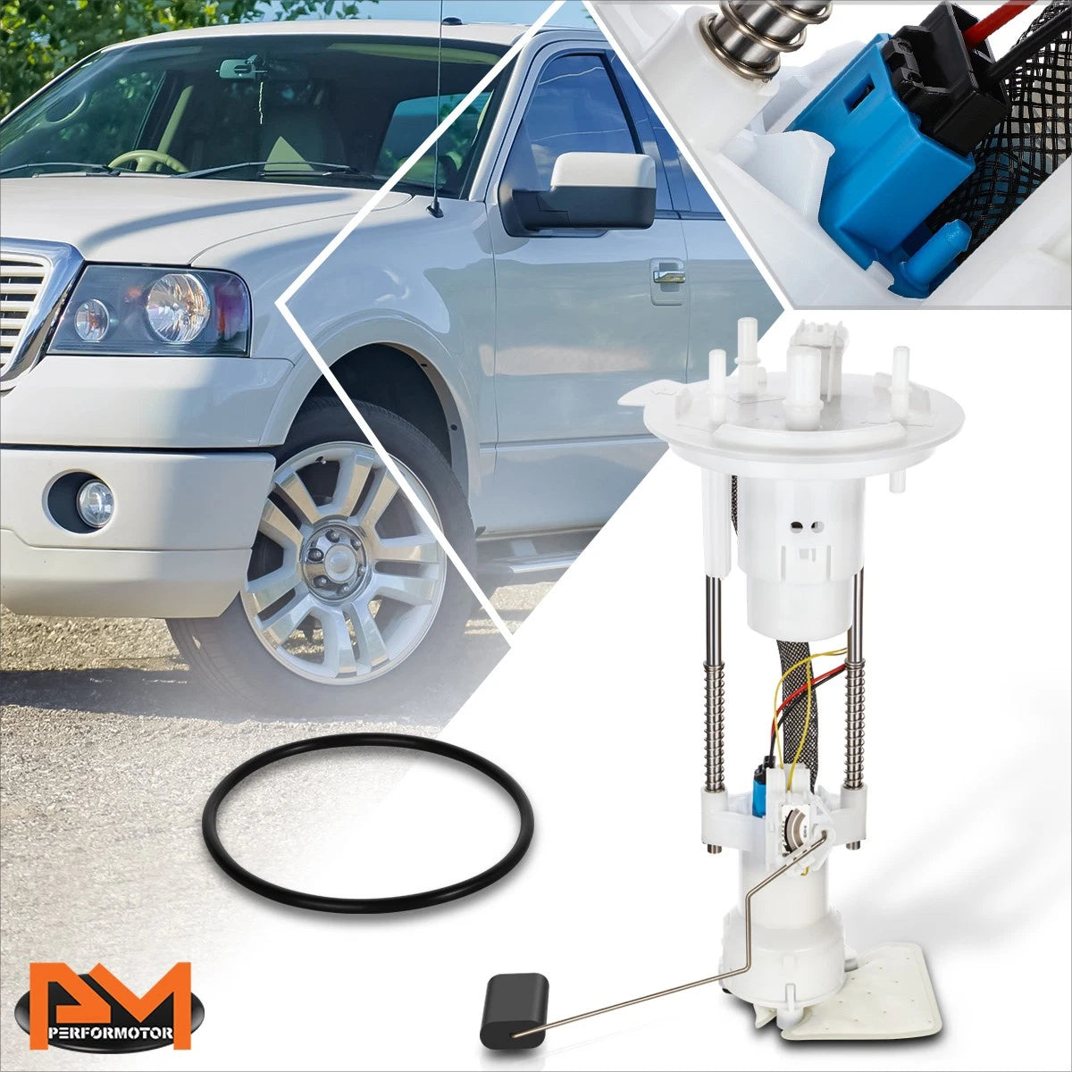 OE Style Electrical Fuel Pump Module for Ford F150, Lincoln Mark LT (2005–2008)