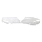 2X Headlight Lens Cover for VW Passat B6 (2006–2011) Clear Left & Right