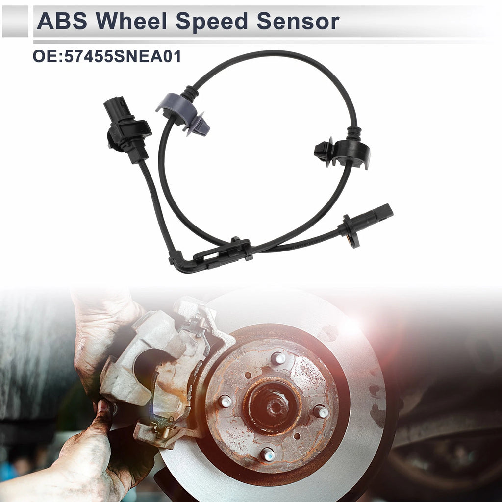 ABS Wheel Speed Sensor No. 57455SNEA01 for Honda Civic (2006–2011) Front Left