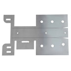 Steel Frame Rail Rust Repair for Dodge Ram 2500 3500 (2002–2008)