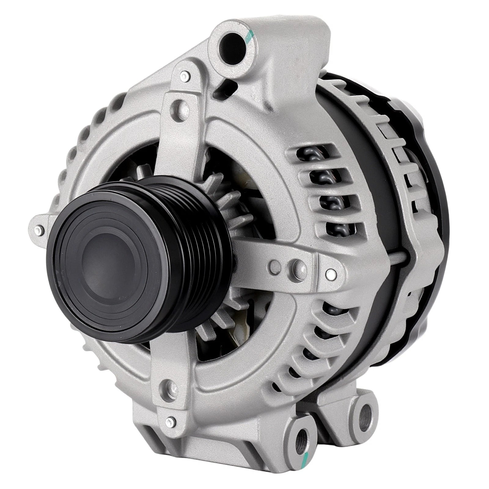 160A Alternator with 6 Groove Pulley for Dodge Avenger (2011–2014)