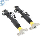 Set of 2 Front and Rear Shock Struts for Lincoln Continental (2017–2020)