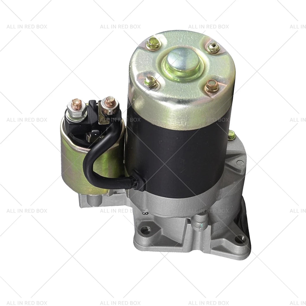 Starter Motor for Mazda Bravo B2600 G6 Ford Courier 2.6L Petrol (1991–2007)