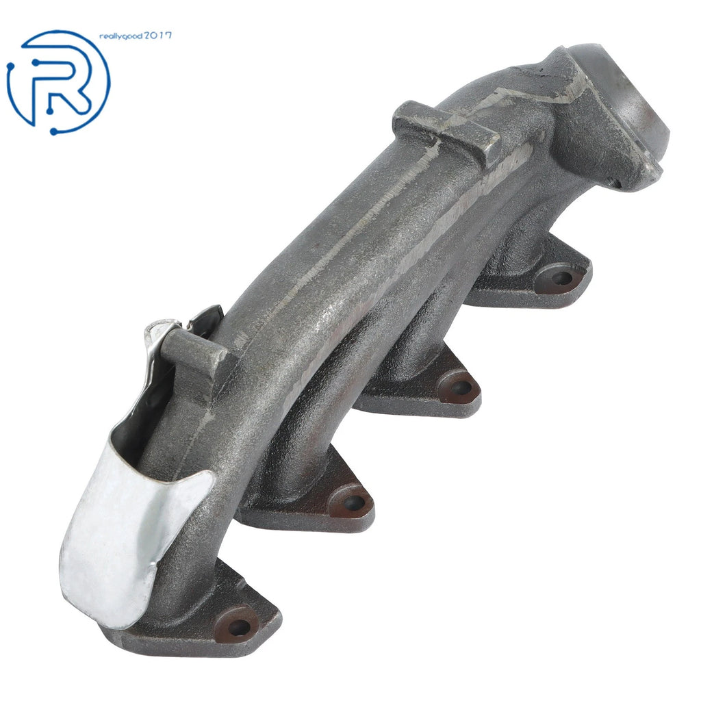 Driver Side Exhaust Manifold for Ford F250 F350 Super Duty 5.4L (2005–2010)