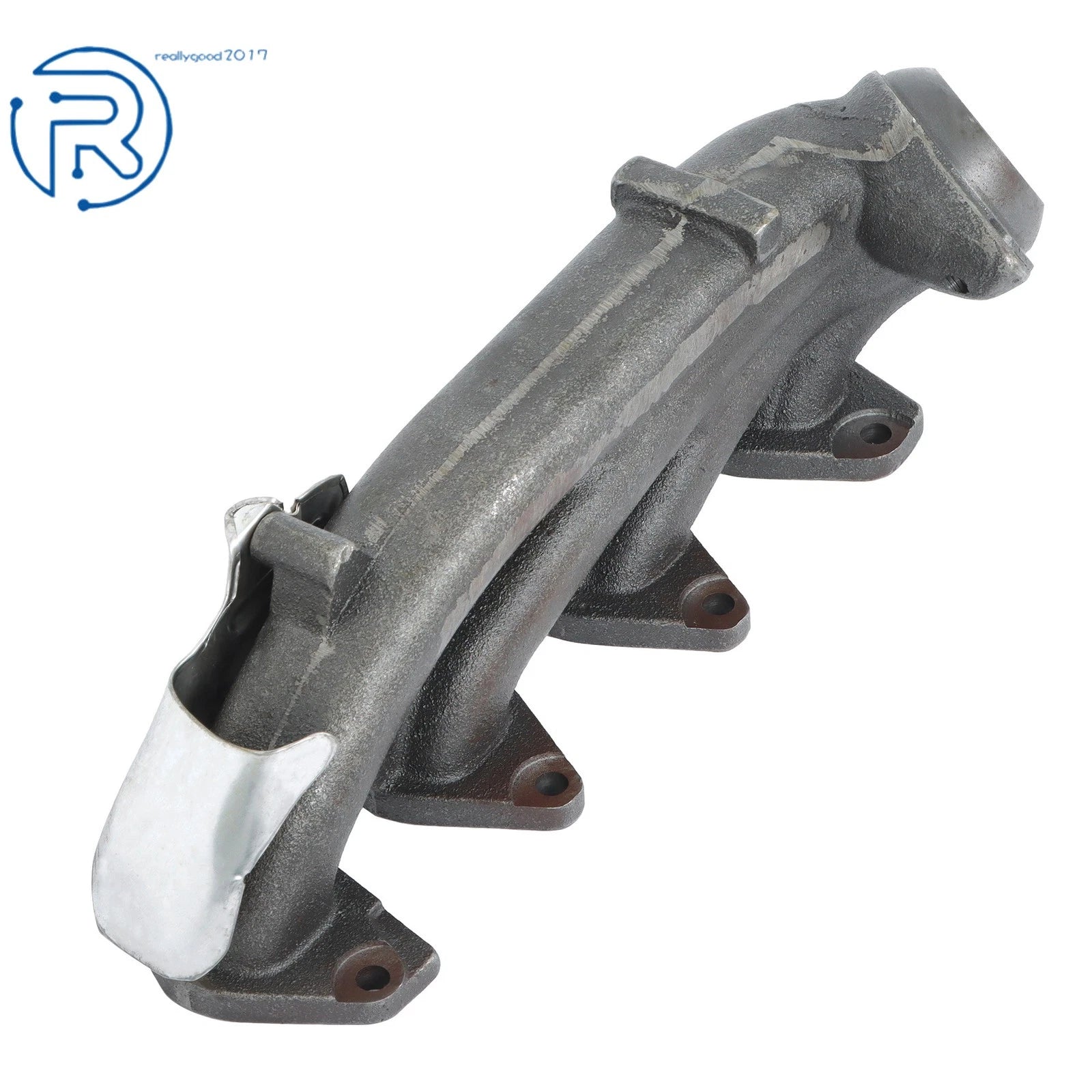 Driver Side Exhaust Manifold for Ford F250 F350 Super Duty 5.4L (2005–2010)