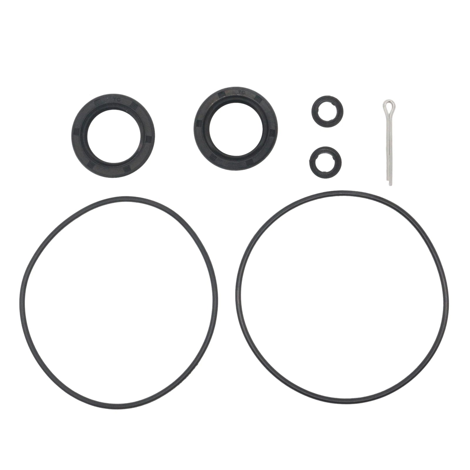 Lower Unit Seal Kit for Suzuki DF150 DF175 DF200 DF250 DF300 (2000–2023) 09282-30006