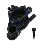 Thermostat with Housing & Gasket for Mini Cooper R55 R56 R57 (2007–2015) 11537534521